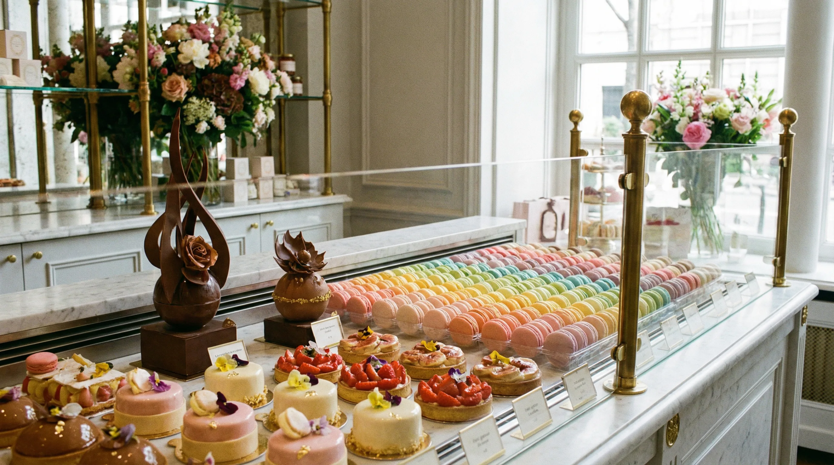 搜同网热门视频 - 法式甜品艺术